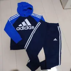 adidas ネイビージャージ /130