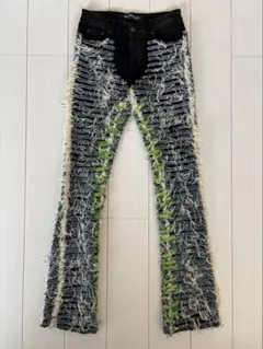Alyx blackmeans crash denim アリクス デニム 28 Alyx blackmeans crash denim アリクス デニム 28 - メルカリ