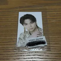 塩﨑太智 ゴールド衣装トレカ