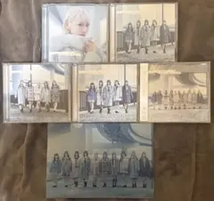 イコラブ ラストノートしか知らない CD ABCD通常盤 クリアファイル セット