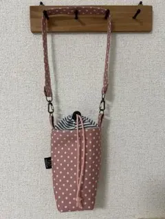 ✿ハンドメイド✿ 水筒カバー／ペットボトルカバー