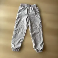 NIKE グレー ジョガーパンツ キッズのLサイズカジュアルパンツ