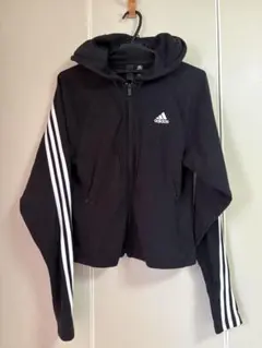 adidas アディダスパーカージップアップ ジャージMトラックジャケット