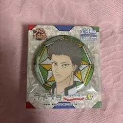 新テニスの王子様 テニプリ 雪遊び きらきら 缶バッジ 亜久津仁 - メルカリ