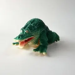 ガマクジラ　ウルトラ怪獣シリーズ　ソフビ　フィギュア　バンダイ　1993