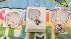 あんスタ アニカフェ スタフォニ カンナ アクスタ ステッカー 缶バッジ