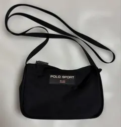 POLO SPORT ミニショルダーバッグ ポーチ ポロスポーツ ラルフローレン