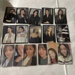 TWICE READY TO BEアルバム トレカ付き