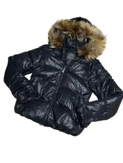 DUVETICA デュベティカ ダウンコート ブラック40