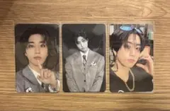 Stray Kids 合 HOP accordion ハン トレカ