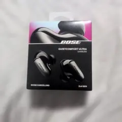 新品　Bose QuietComfort Ultra Earbuds 第二世代