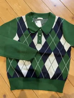 アーガイルポロセーター