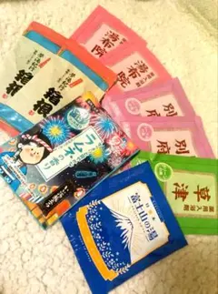 「最終値下」入浴剤9パックセット
