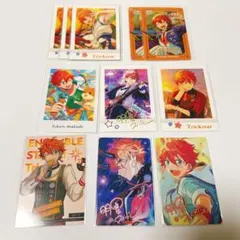 Trickster 明星スバル 紙類セット