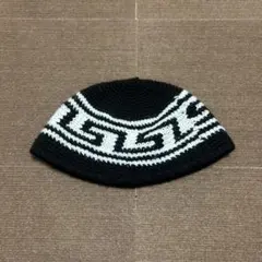 バケットハット　クロシェハット　クラッシャーハット　ハンドメイド