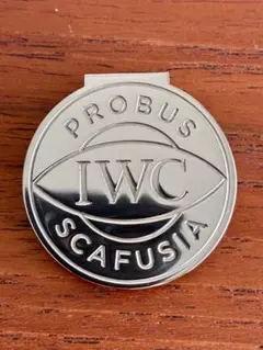 IWC マネークリップ