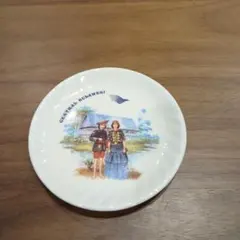Garuda Indonesia 記念小皿 CENTRAL SULAWESI