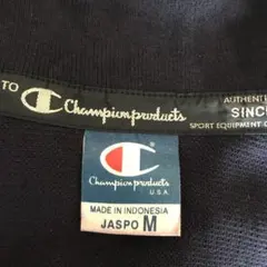 チャンピオン ポロシャツMですがSにしときます