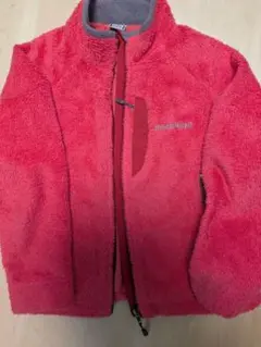 mont-bell　 キッズフリースジャケット サイズ120