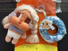 crybaby vacation mode on ぬいぐるみ