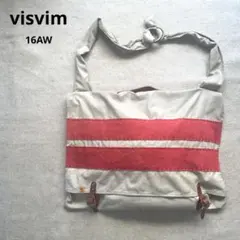visvim メッセンジャーバッグ 2025年最新】メッセンジャーバッグ visvimの人気アイテム - メルカリ