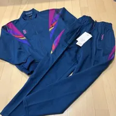 最終値下げスーパースター MIZUNO ジャージ 上下 ジャケット グリーン