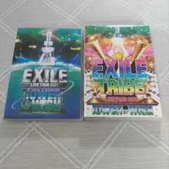 EXILE・EXILE TRIBE ライブ映像セット