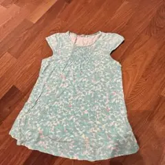 UNIQLO UT ノースリーブ 花柄 150cm