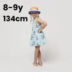 BOBO CHOSES ノースリーブ ワンピース 8-9y 134cm 140のサムネイル