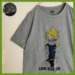 ドラゴンボール ベジータ 魔神化 アニメ キャラクター ムービーTシャツtシャツ