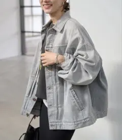 2025年最新】FRAMeWORK レディース Gジャン・デニムジャケット