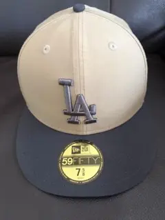 New Era 59FIFTY LAキャップ 7 5/8