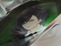 スタンドマイヒーローズ トレーディングA5クリアファイル