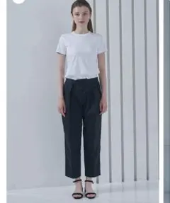 樋口かほりxYANUK クロップドテーパード ジーンズ - メルカリ