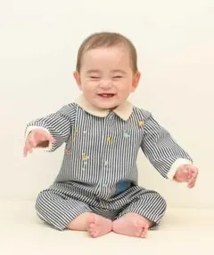 si shu non ツナギカバーオール　35354102のサムネイル