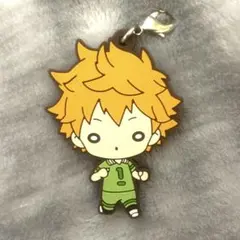 【期間限定値下げ】 日向翔陽 のるキャラ 雪ヶ丘中学校 ハイキュー!!』のるキャラマスコット(R) 日向翔陽 日本代表Ver