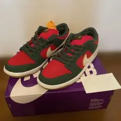 NIKE SB DUNK LOW PRO PRM★ナイキ★新品★