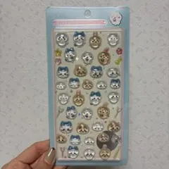 m*】様 ボンボンドロップシール　ちいかわ