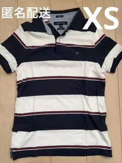 断捨離中　TOMMY HILFIGER スリムフィット ポロシャツ XS