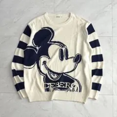 ICEBERG ミッキー・マウス セーター 1999 Iceberg “Fantasia Mickey” Sweater • 2024 OVO “Fantasia Mickey