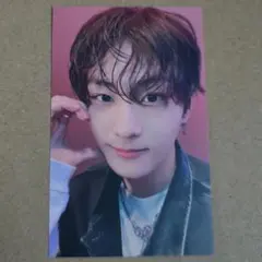 ENHYPEN ジョンウォン orangeblood トレカ ラキドロ