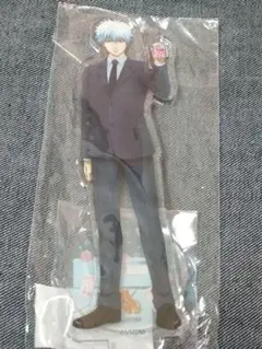 銀魂 坂田銀時 アクリルスタンド エポスカード入会特典