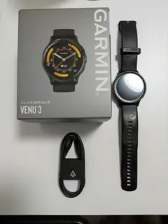 GARMIN VENU 3 本体