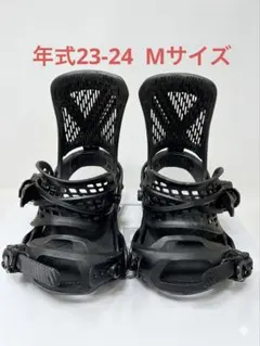 Burton Genesis スノーボード ビンディングのサムネイル