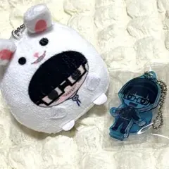 ブルーロック 絵心甚八 きぐるみ マスコット ぬい ここみえ アクリルスタンド