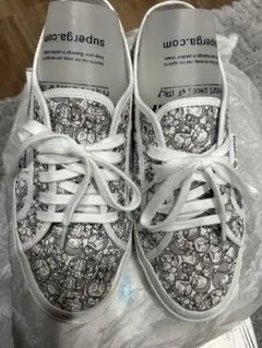 【値下】SUPERGA 2750 ドラえもん スニーカーのサムネイル