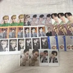 ENHYPEN ニキ トレカ 33枚セット