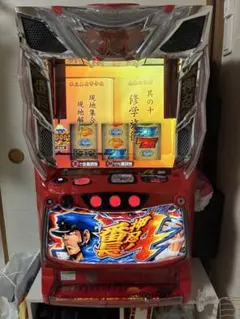 スマスロ実機 押忍!番長4 データユニット バイブオンオフ付き - メルカリ