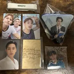 SEVENTEEN ミンギュ セット