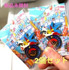 2026年最新】ポケモンセンター 福岡 ピンズの人気アイテム - メルカリ